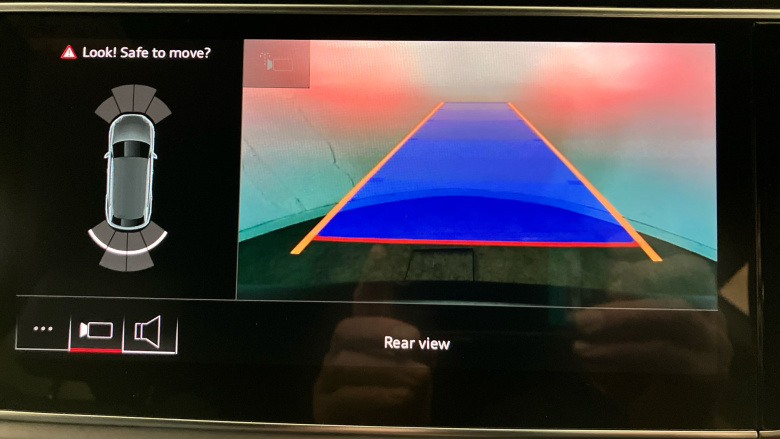 Audi Q7 3.0 TDI Quattro 286 S Line 5dr Tiptronic Diesel Estate